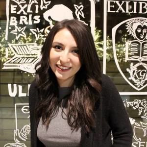 Meet your Posher, Alexis